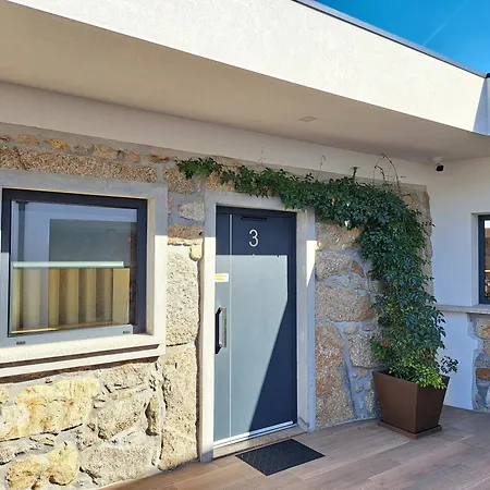 Agrafonte Gospodarstwo wiejskie Pacos de Ferreira