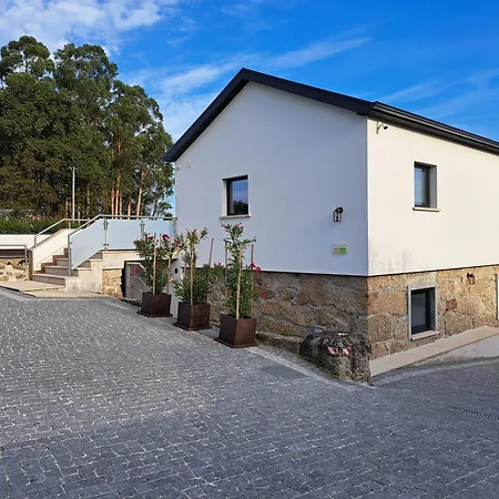 Agrafonte Gospodarstwo wiejskie Pacos de Ferreira