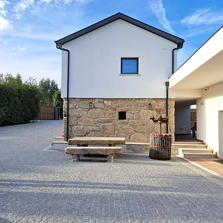 Gospodarstwo wiejskie Agrafonte Pacos de Ferreira