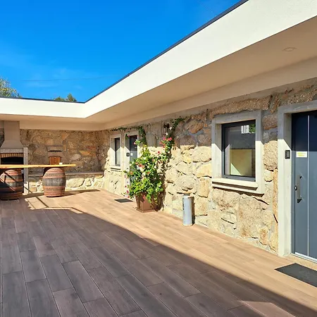 Gospodarstwo wiejskie Agrafonte *