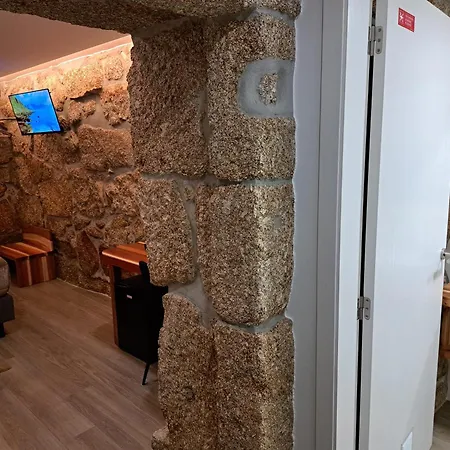 Casa de Campo Agrafonte Pacos de Ferreira