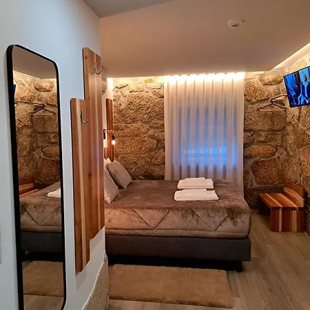 Agrafonte Gospodarstwo wiejskie Pacos de Ferreira