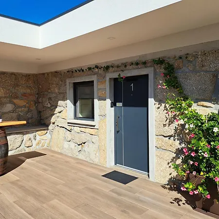 Séjour à la campagne Agrafonte Pacos de Ferreira