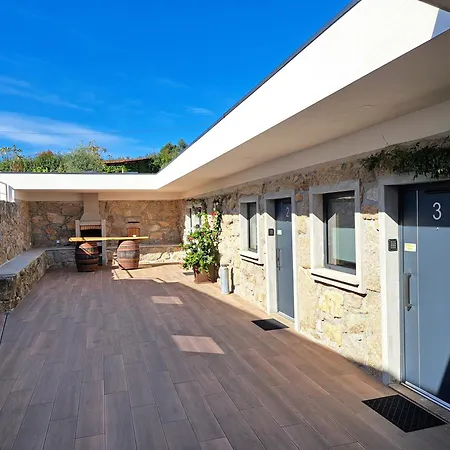 Gospodarstwo wiejskie Agrafonte Pacos de Ferreira