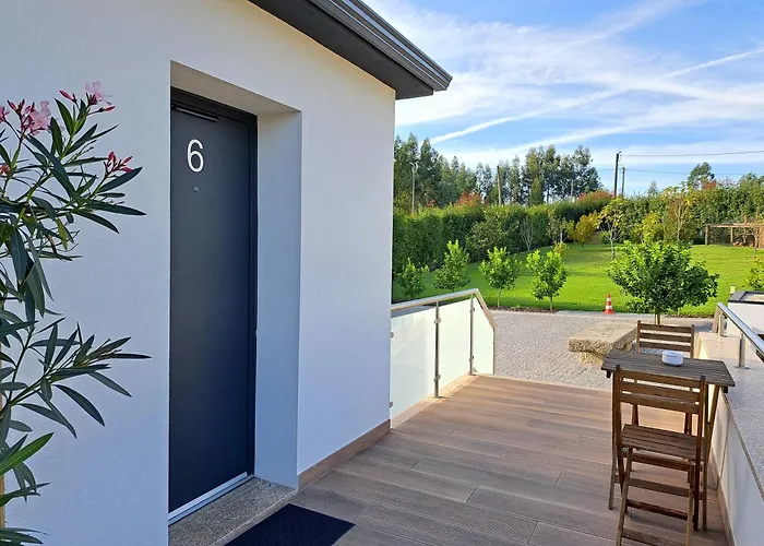 Séjour à la campagne Agrafonte Pacos de Ferreira