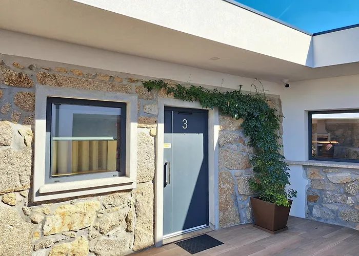 Agrafonte Séjour à la campagne Pacos de Ferreira