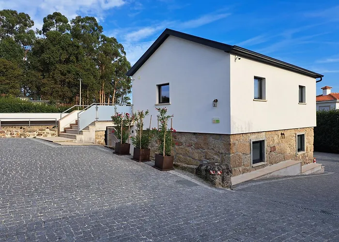 Agrafonte Séjour à la campagne Pacos de Ferreira