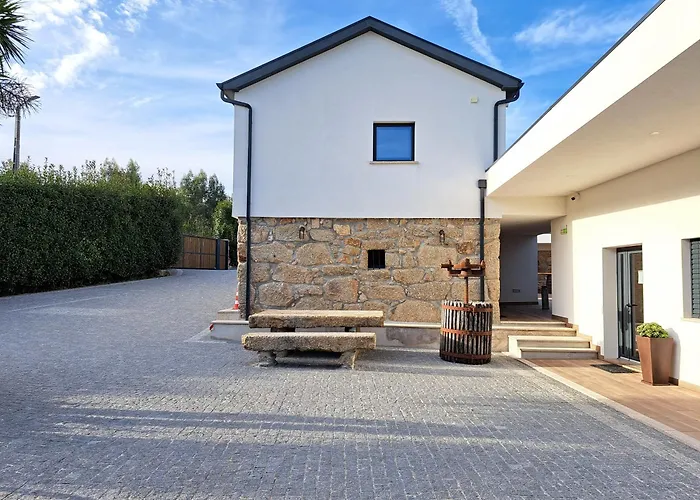 Séjour à la campagne Agrafonte Pacos de Ferreira