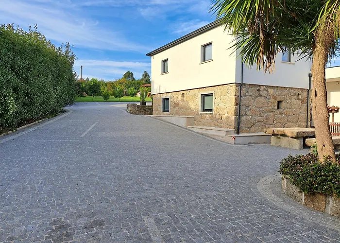 Agrafonte Séjour à la campagne Pacos de Ferreira