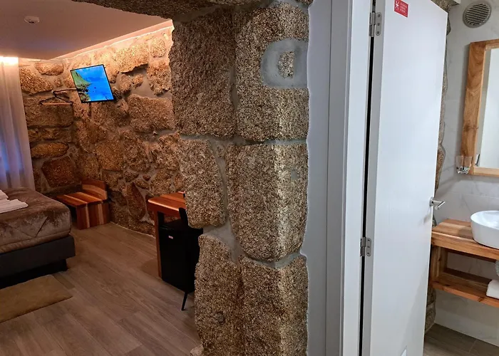 Εξοχικό σπίτι Agrafonte Πάσος ντε Φερέιρα