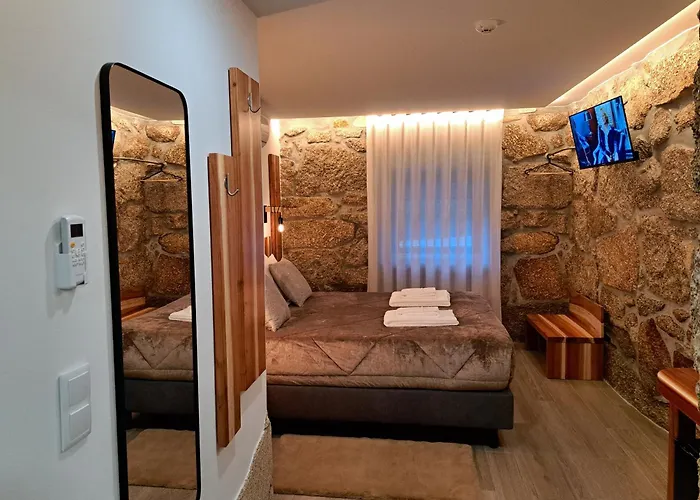 Agrafonte Εξοχικό σπίτι Πάσος ντε Φερέιρα