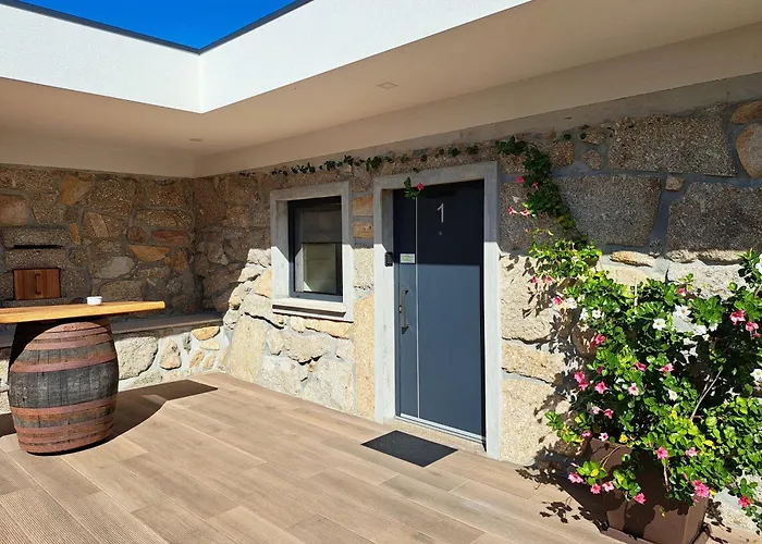 Landhuis Agrafonte Pacos de Ferreira