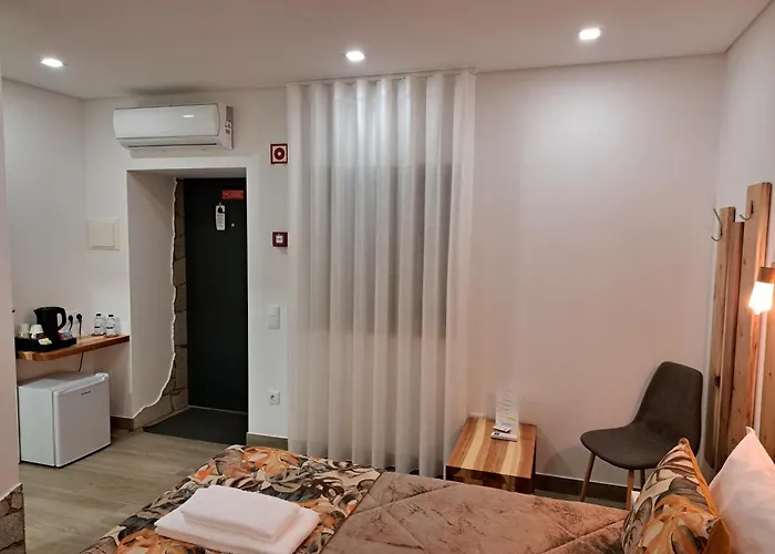 Landhuis Agrafonte Pacos de Ferreira